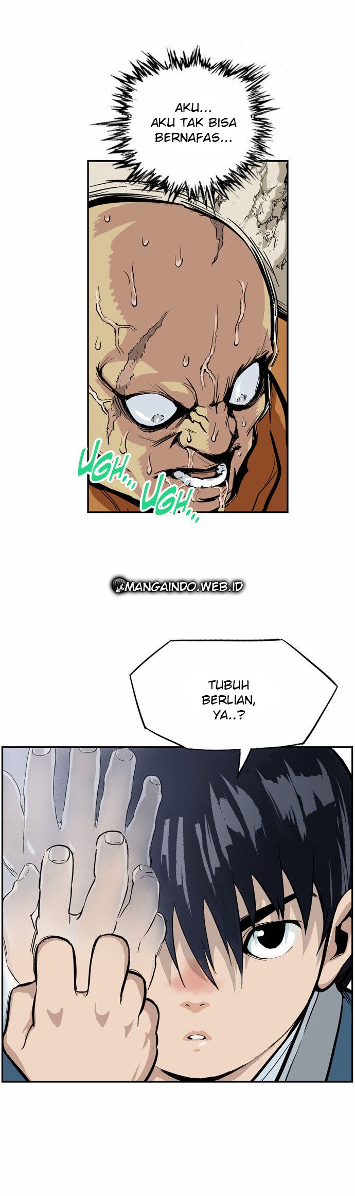 Gosu Chap 1 - Next Chap 2