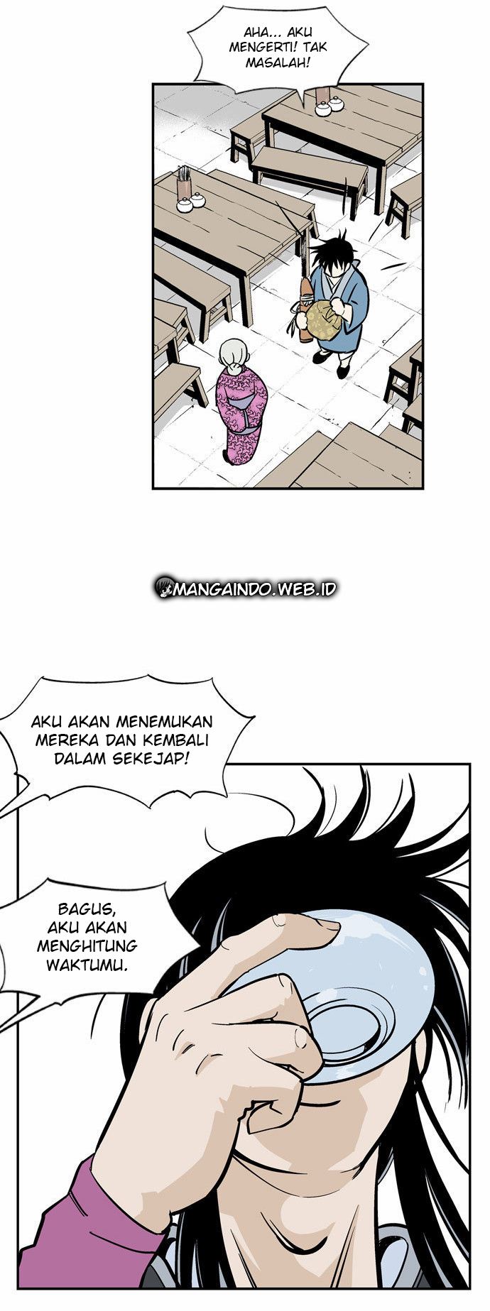 Gosu Chap 1 - Next Chap 2