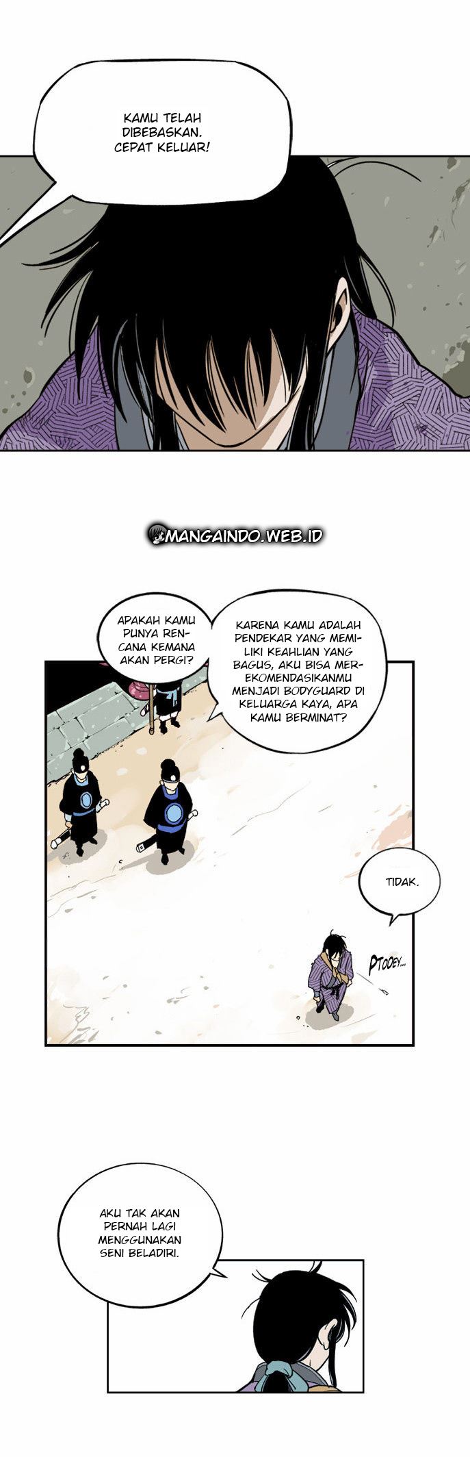 Gosu Chap 1 - Next Chap 2