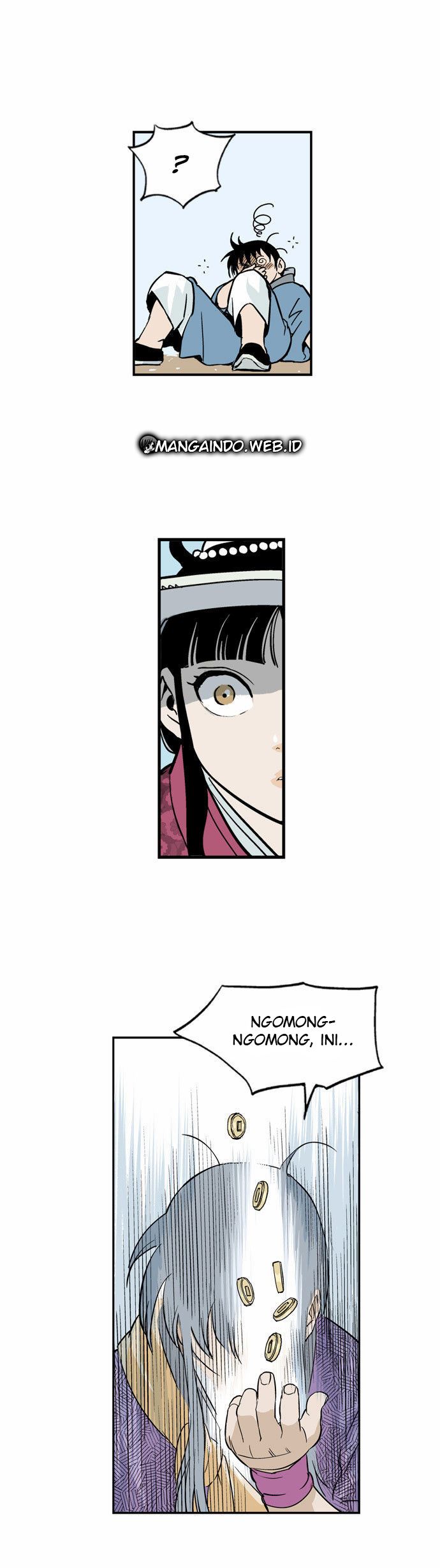 Gosu Chap 1 - Next Chap 2