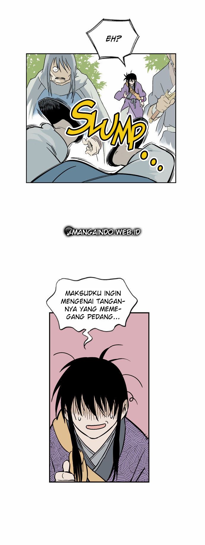 Gosu Chap 1 - Next Chap 2