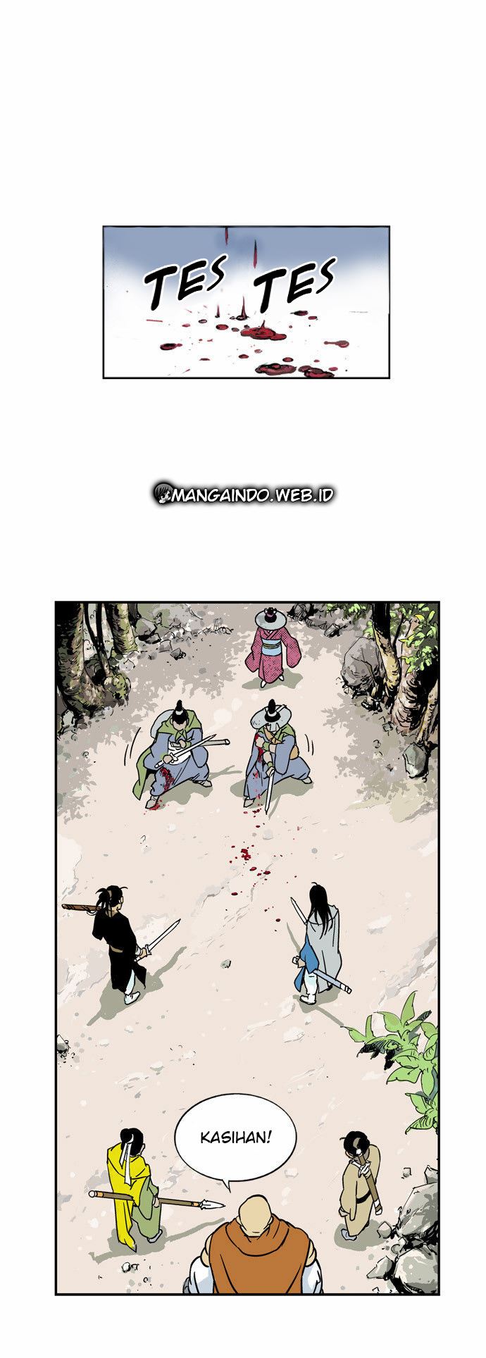 Gosu Chap 1 - Next Chap 2