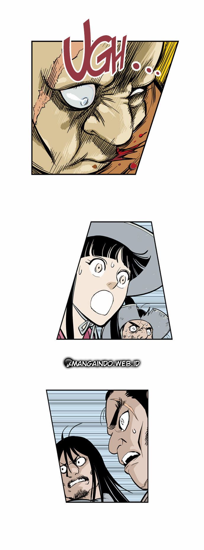 Gosu Chap 1 - Next Chap 2