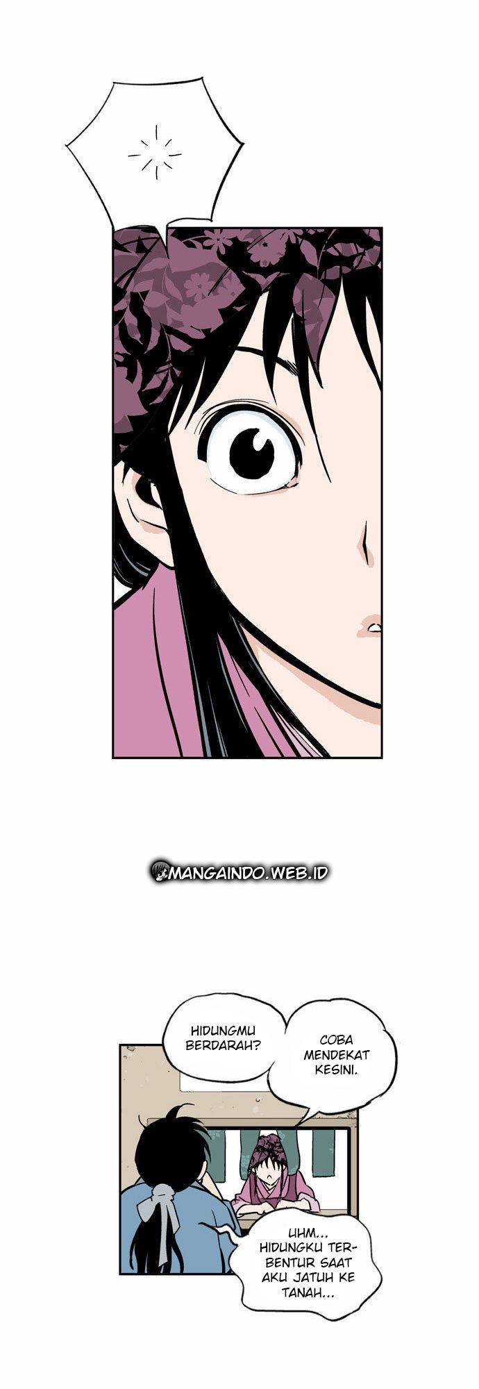 Gosu Chap 1 - Next Chap 2
