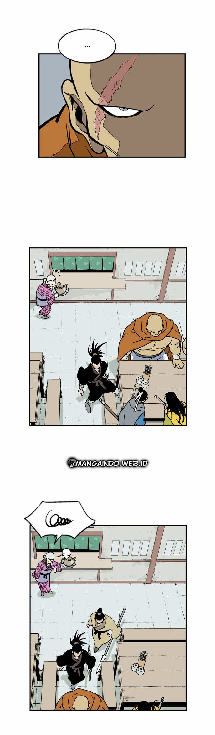Gosu Chap 1 - Next Chap 2