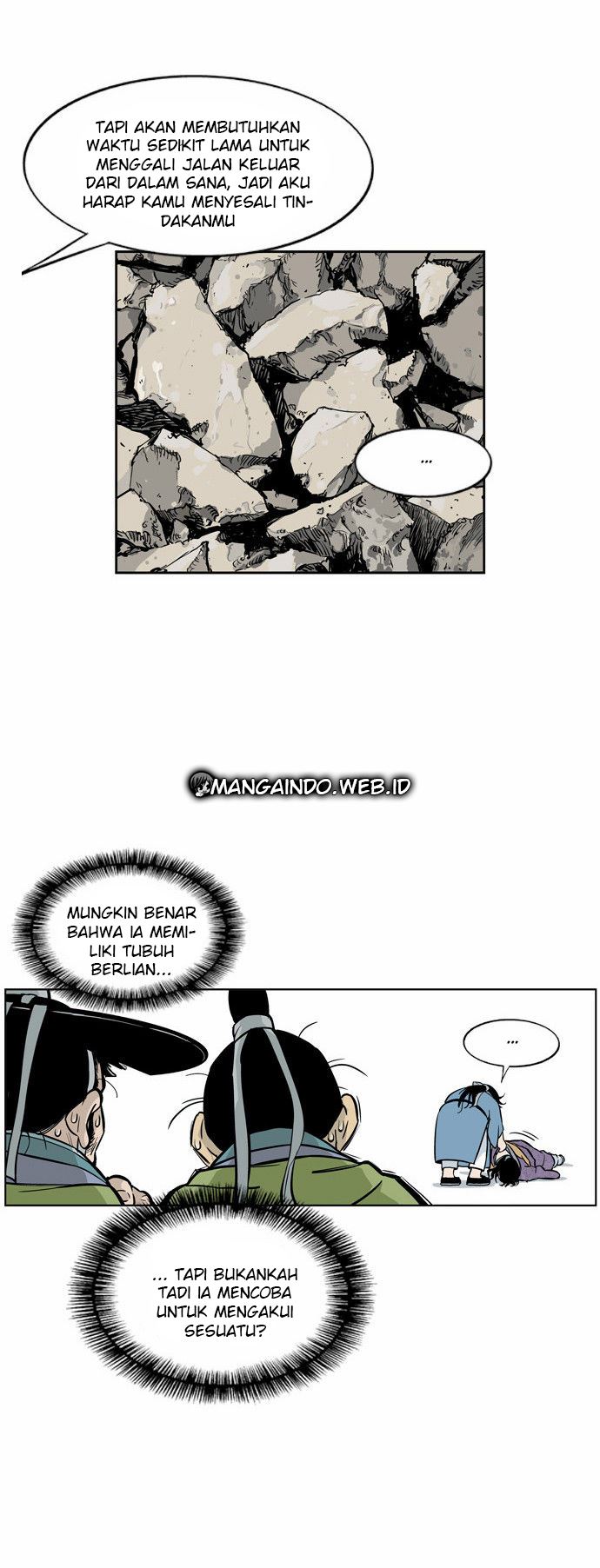 Gosu Chap 1 - Next Chap 2