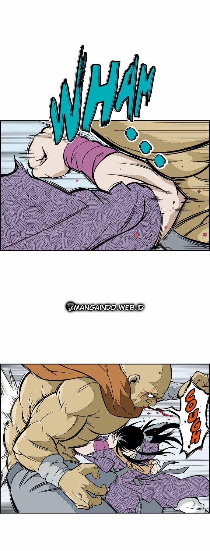 Gosu Chap 1 - Next Chap 2