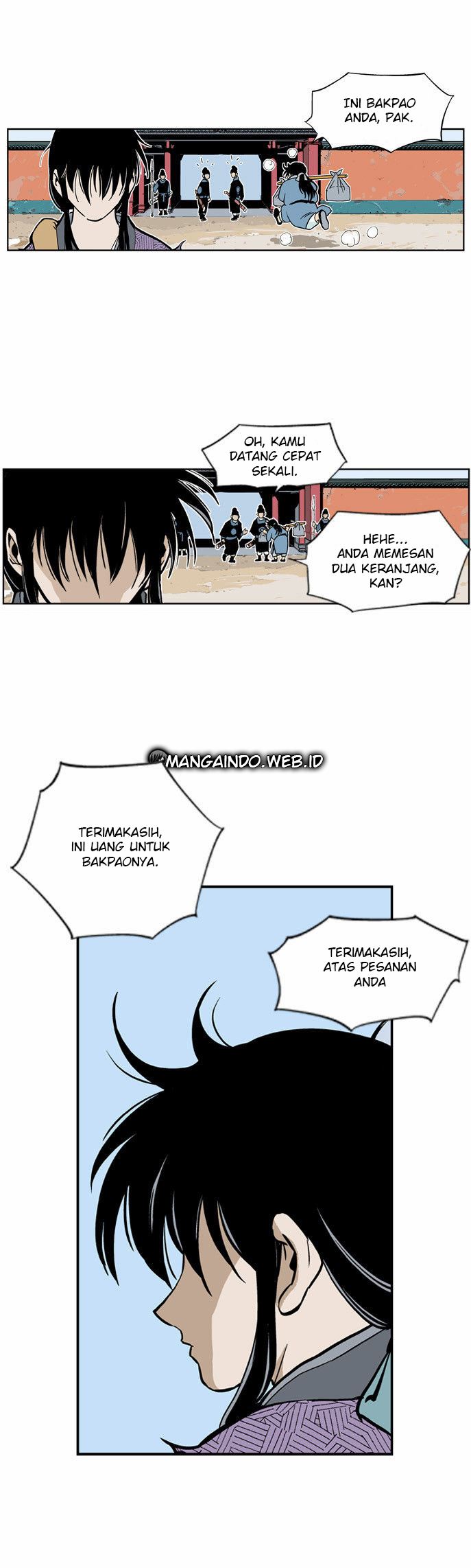 Gosu Chap 1 - Next Chap 2