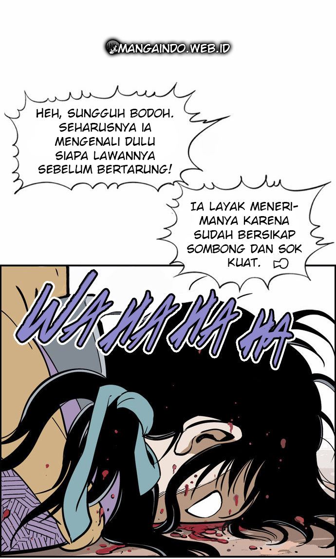 Gosu Chap 1 - Next Chap 2