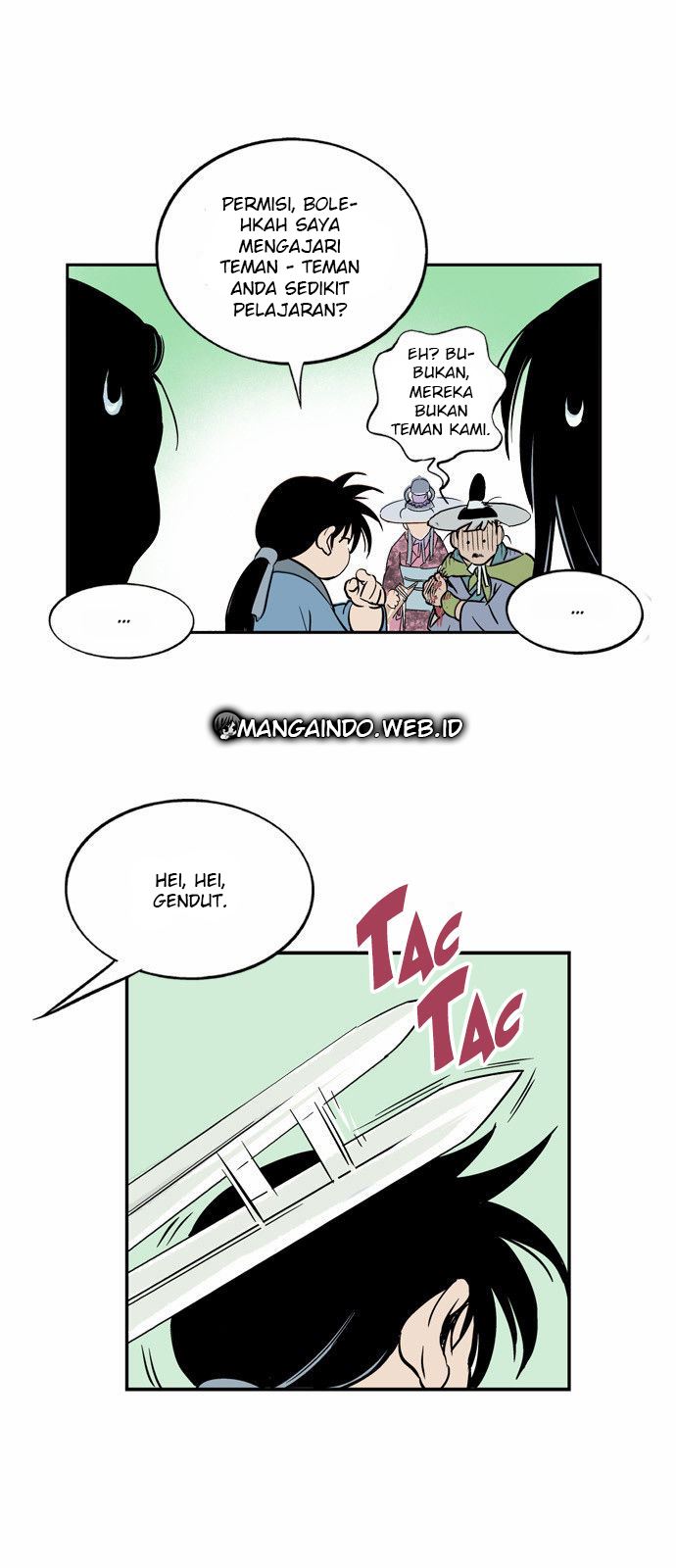 Gosu Chap 1 - Next Chap 2