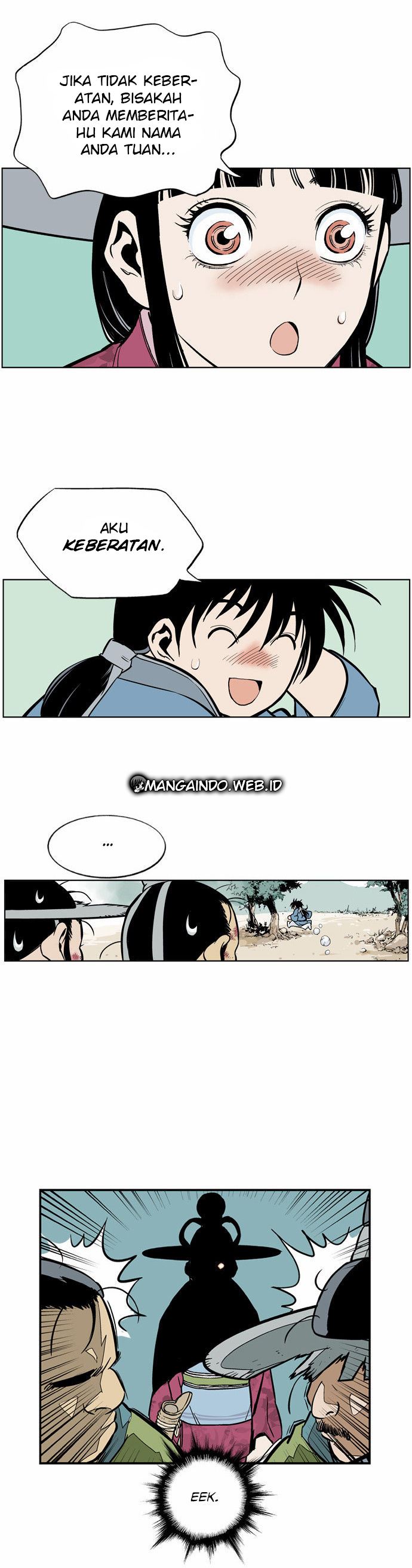 Gosu Chap 1 - Next Chap 2