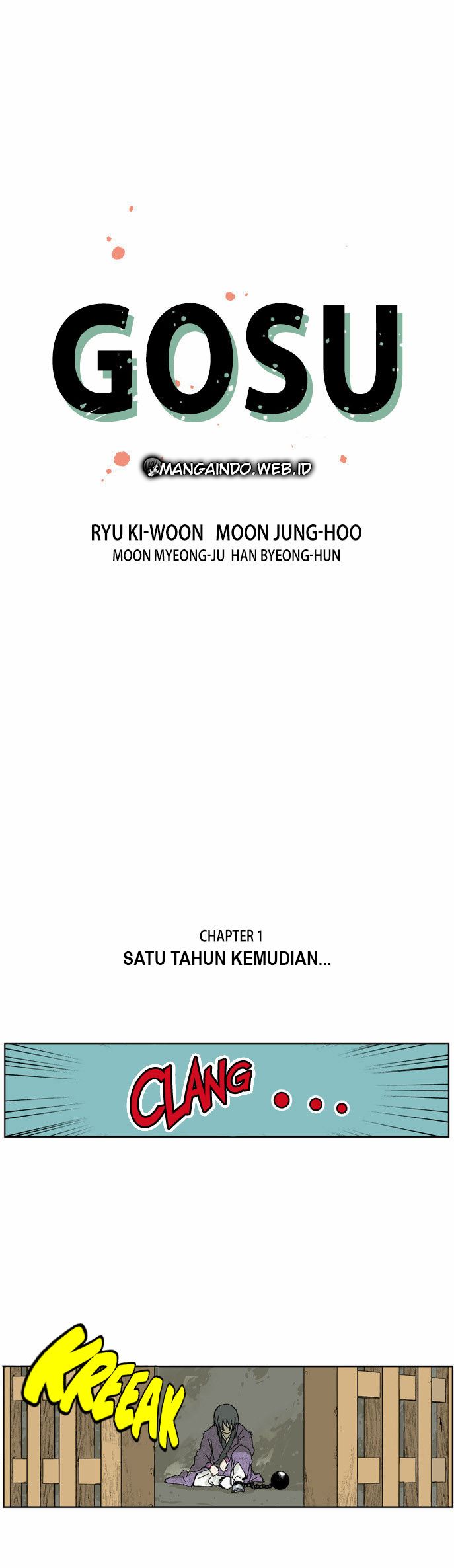 Gosu Chap 1 - Next Chap 2