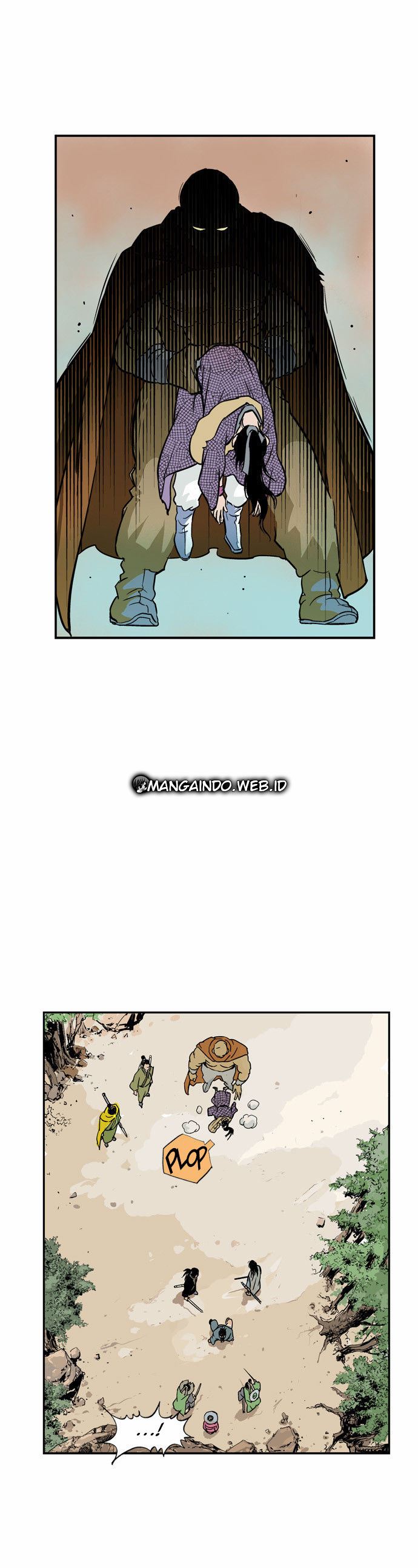 Gosu Chap 1 - Next Chap 2