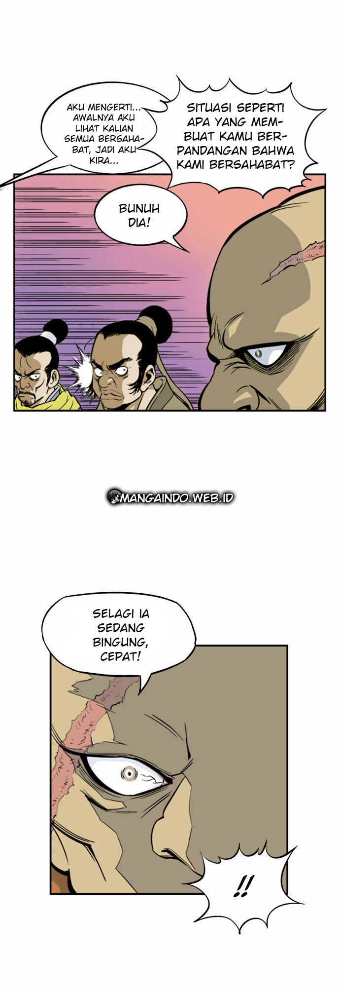 Gosu Chap 1 - Next Chap 2