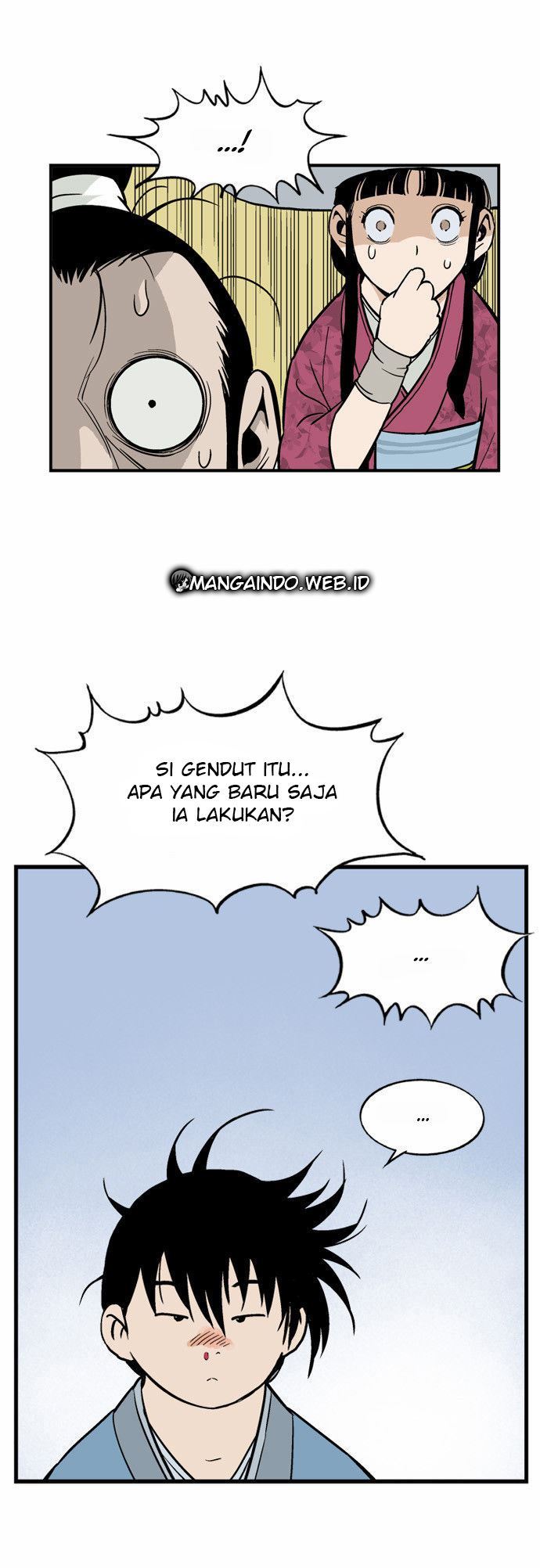 Gosu Chap 1 - Next Chap 2