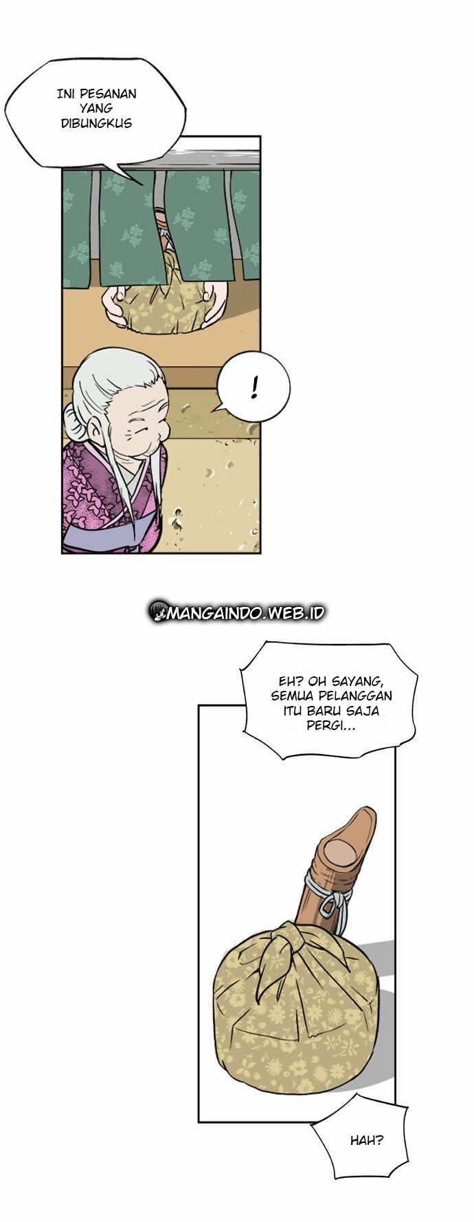Gosu Chap 1 - Next Chap 2
