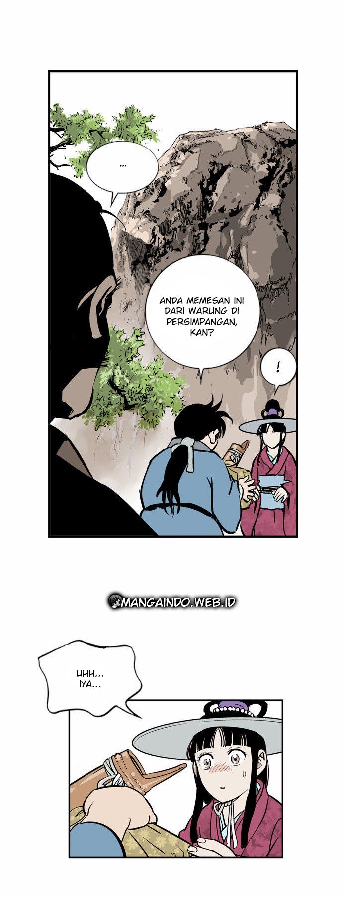 Gosu Chap 1 - Next Chap 2