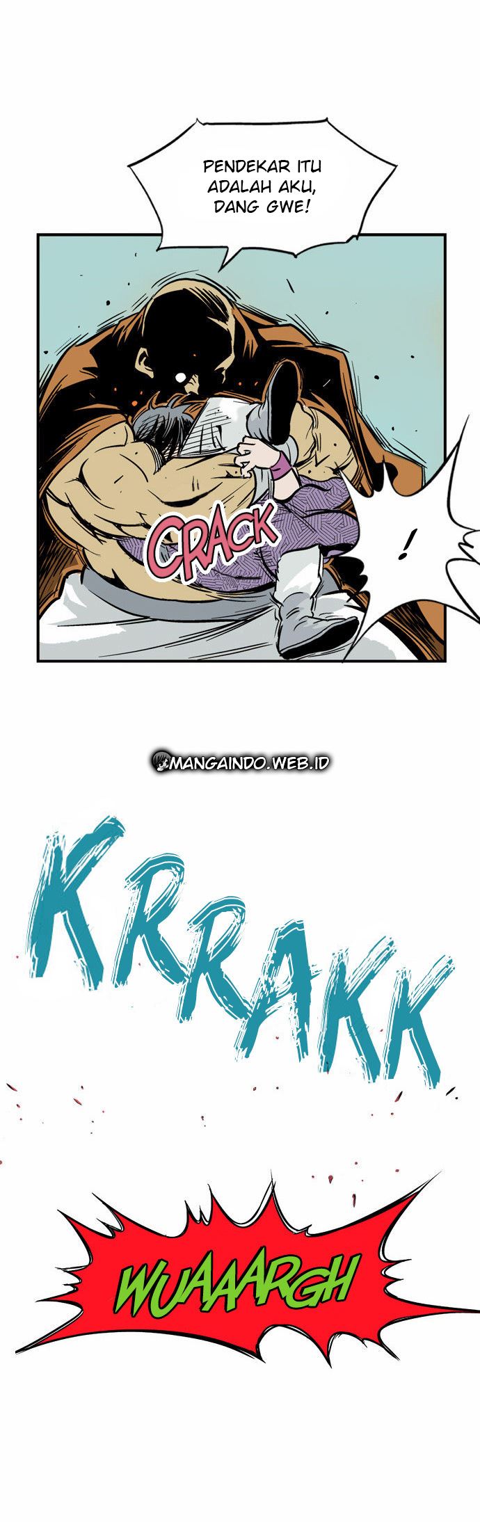 Gosu Chap 1 - Next Chap 2