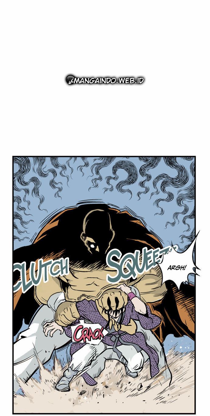 Gosu Chap 1 - Next Chap 2