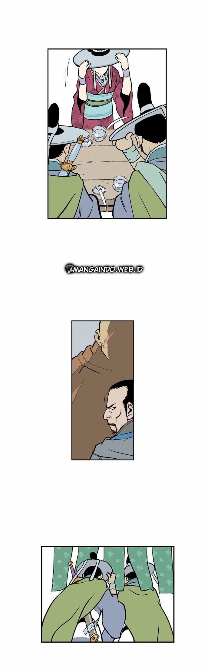 Gosu Chap 1 - Next Chap 2