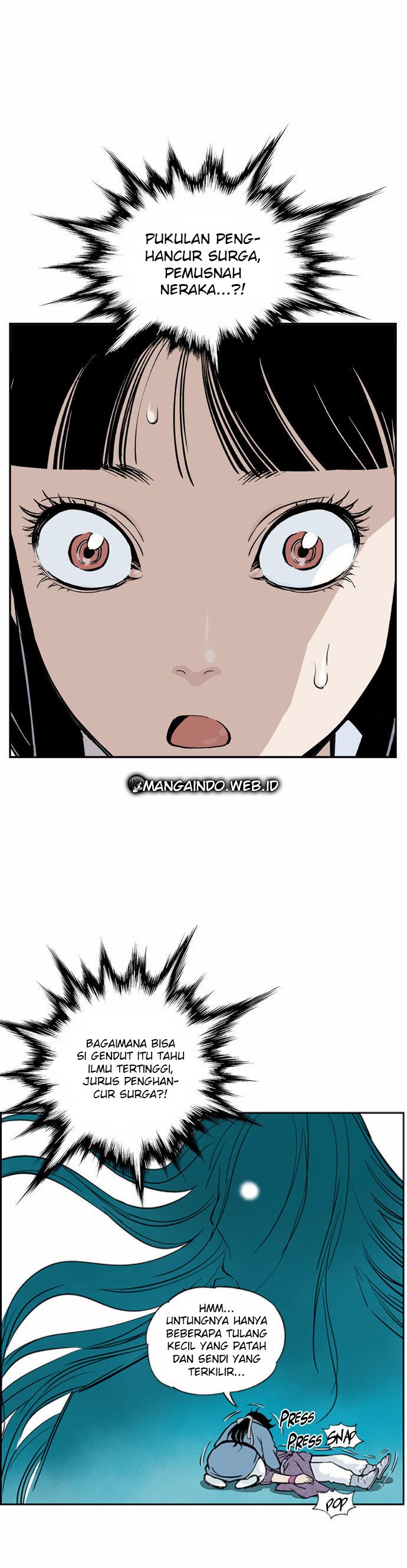 Gosu Chap 1 - Next Chap 2