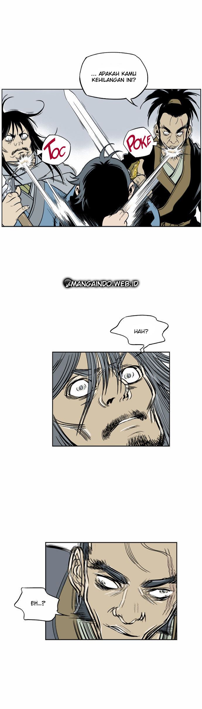 Gosu Chap 1 - Next Chap 2