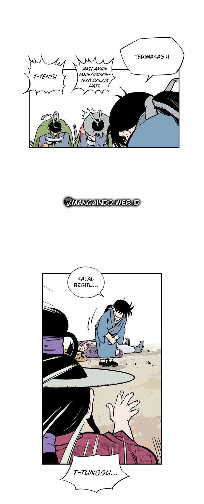 Gosu Chap 1 - Next Chap 2