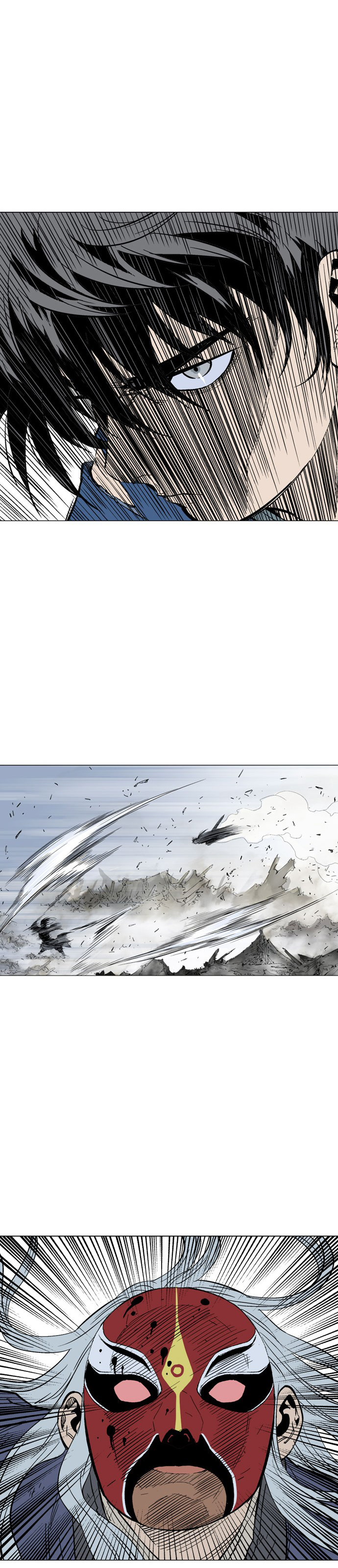 Gosu Chap 107 - Next Chap 108