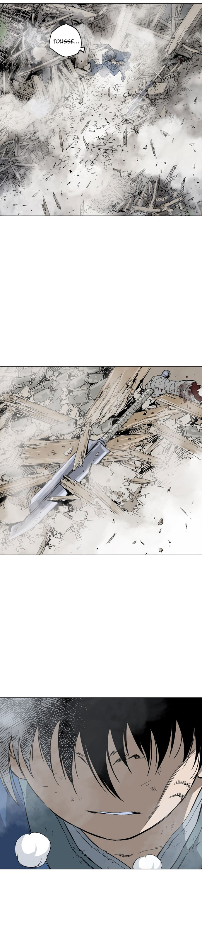 Gosu Chap 107 - Next Chap 108