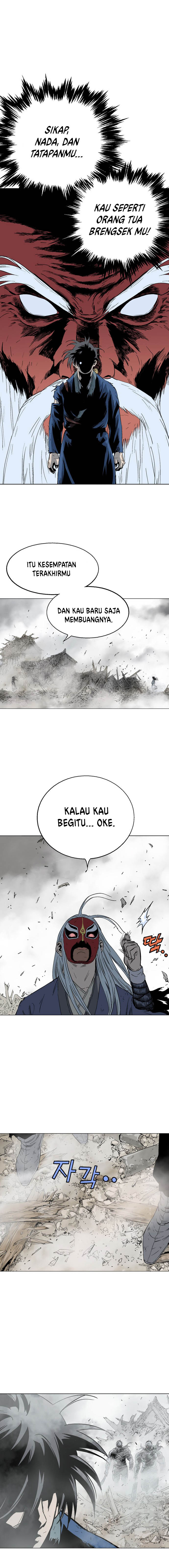 Gosu Chap 107 - Next Chap 108