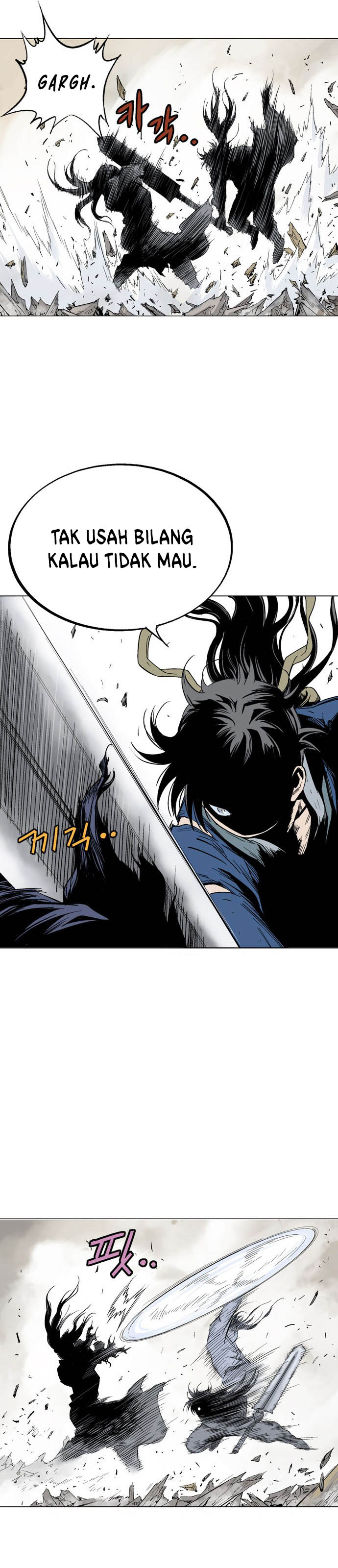 Gosu Chap 107 - Next Chap 108