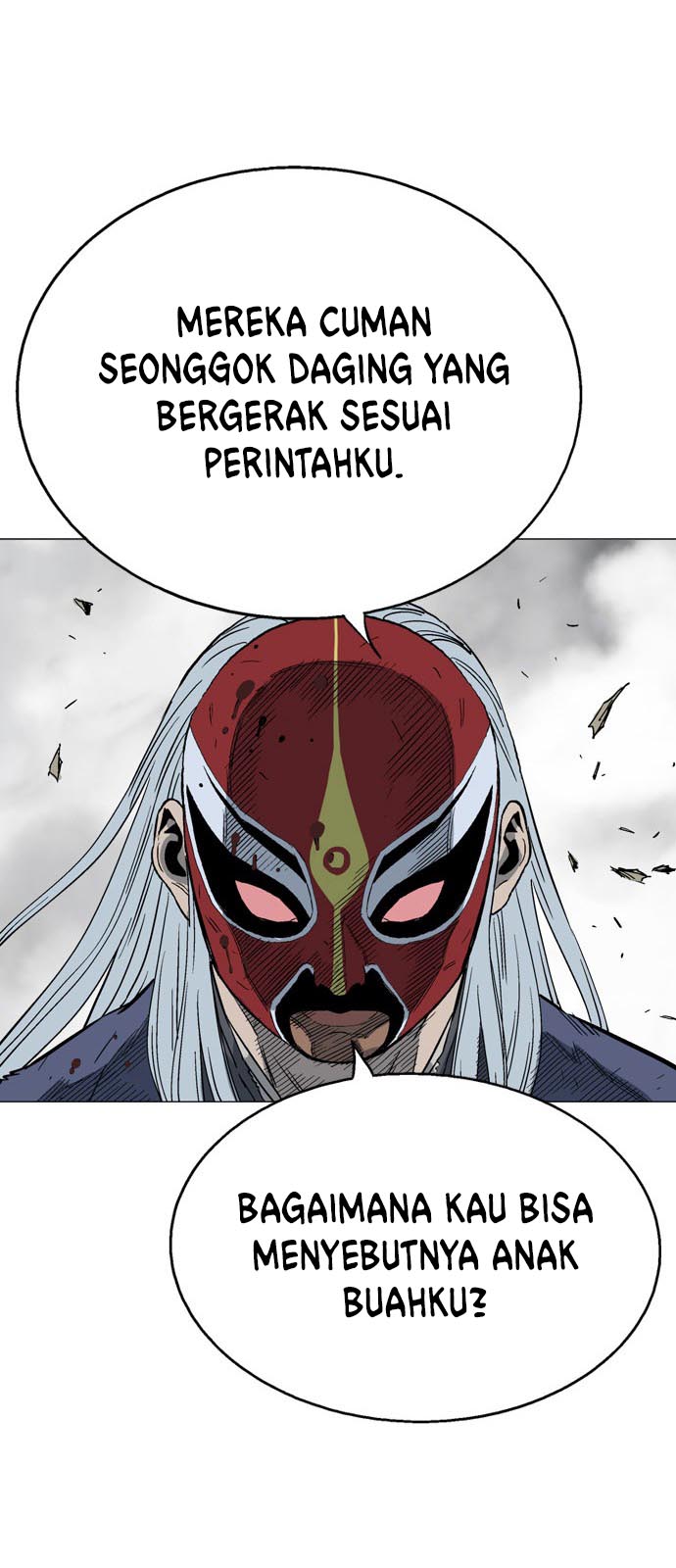 Gosu Chap 107 - Next Chap 108