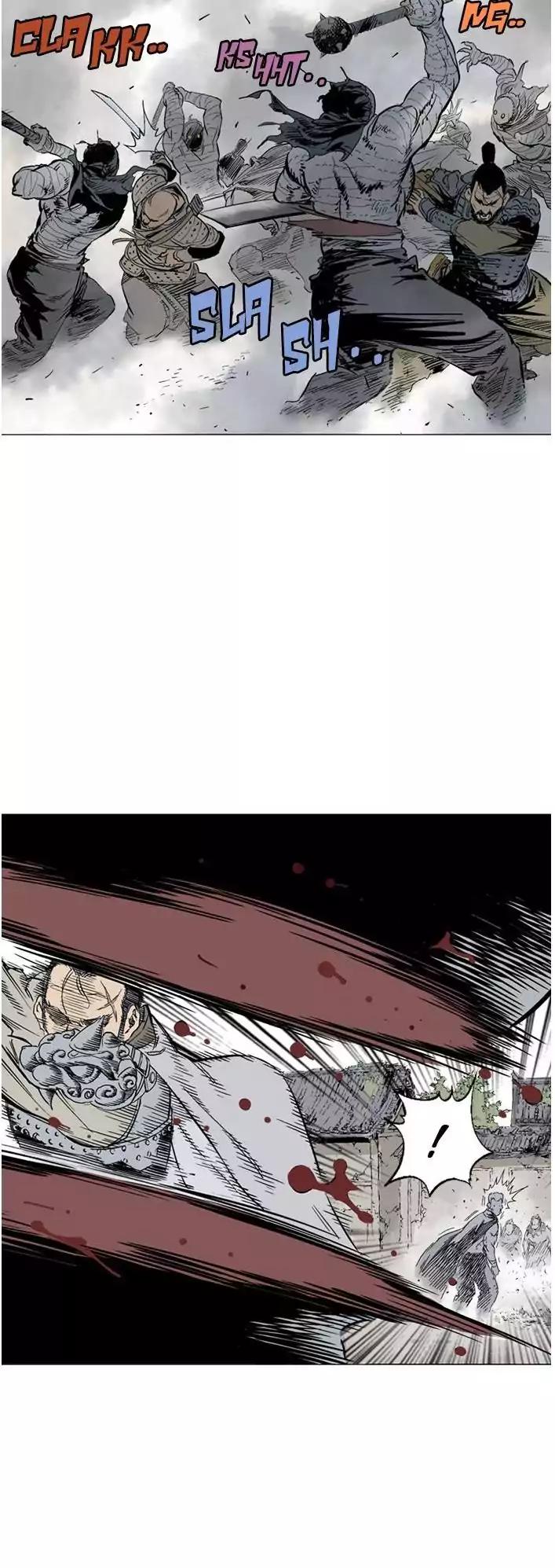 Gosu Chap 104 - Next Chap 105