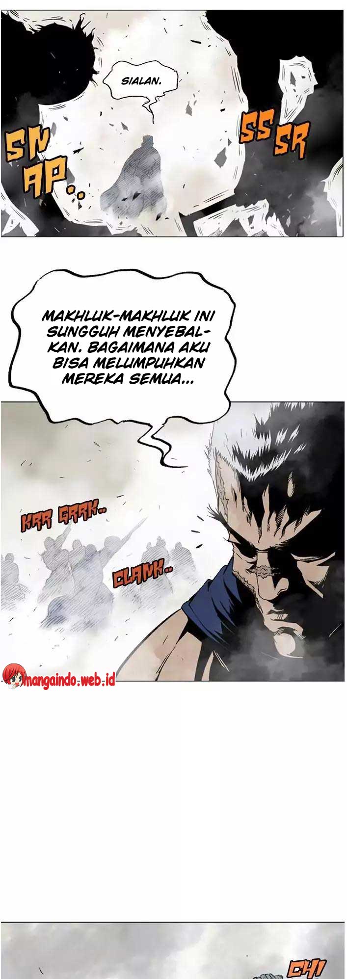 Gosu Chap 104 - Next Chap 105