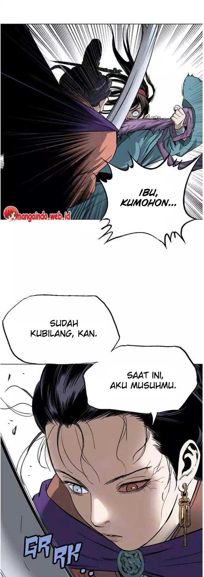 Gosu Chap 104 - Next Chap 105