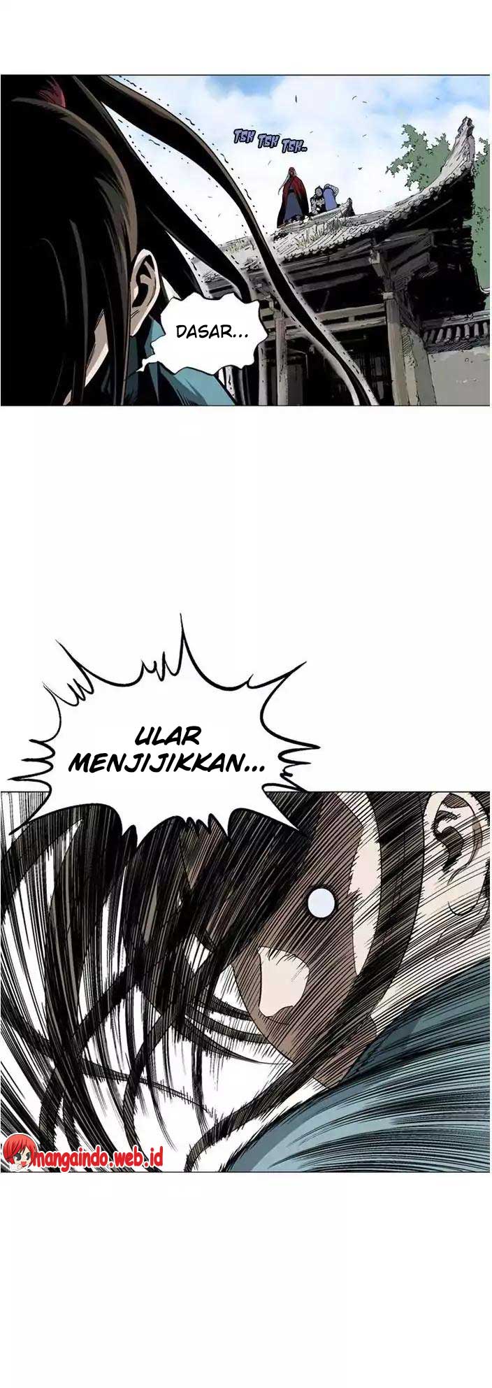 Gosu Chap 104 - Next Chap 105