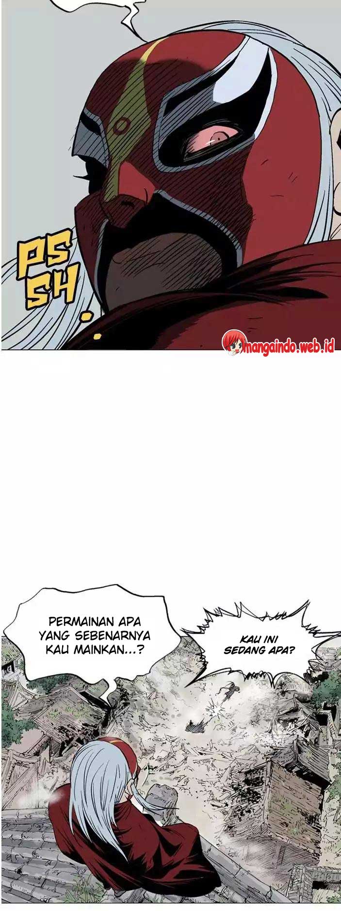 Gosu Chap 104 - Next Chap 105