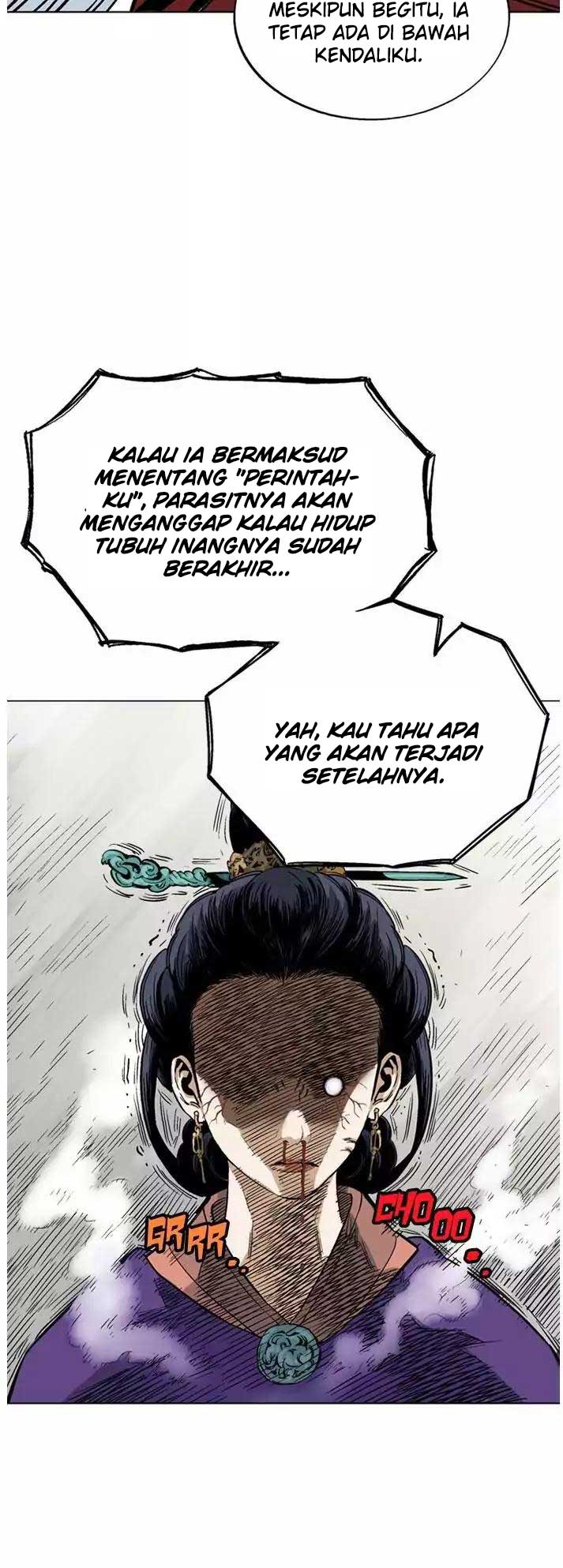Gosu Chap 104 - Next Chap 105
