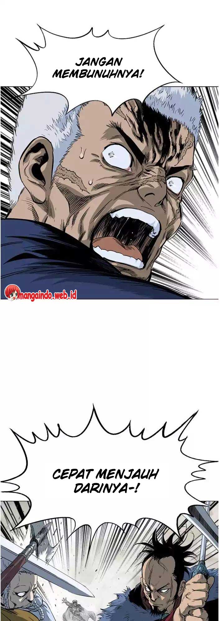 Gosu Chap 104 - Next Chap 105