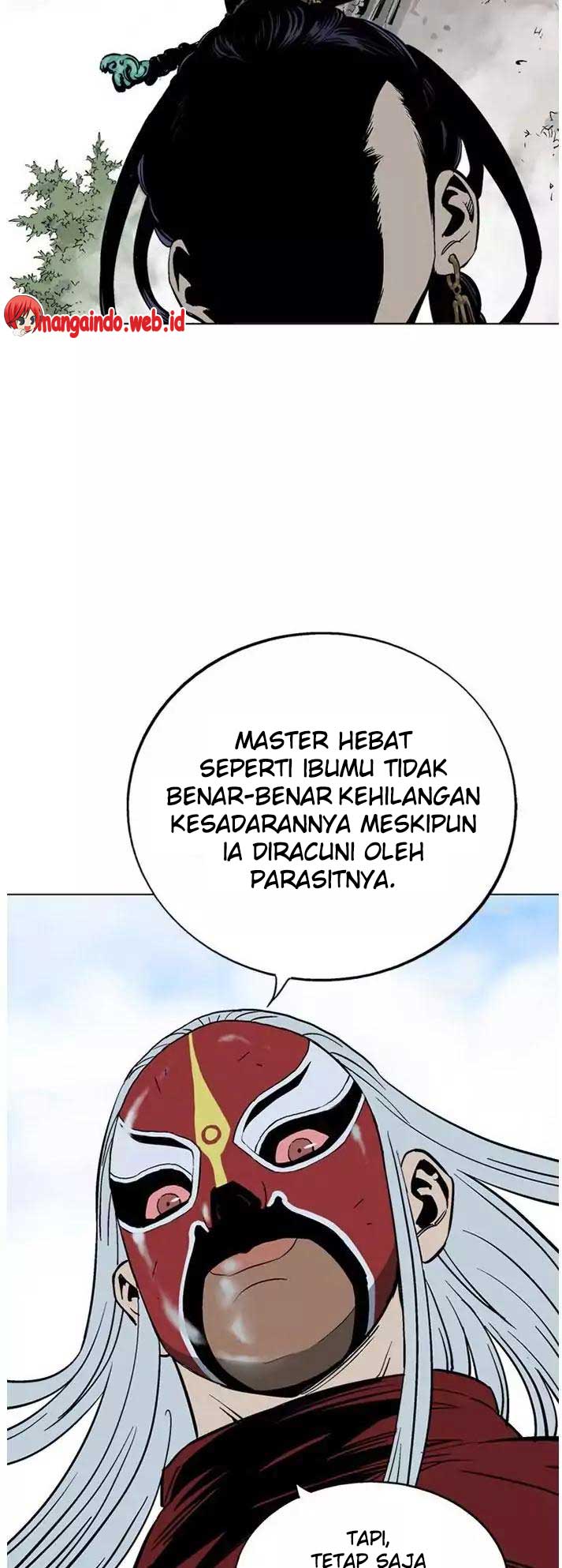 Gosu Chap 104 - Next Chap 105
