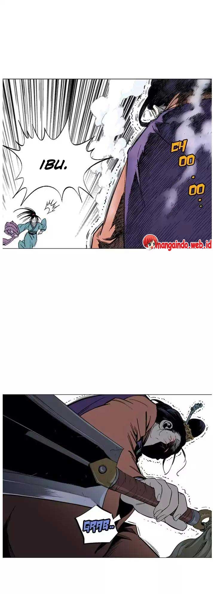 Gosu Chap 104 - Next Chap 105