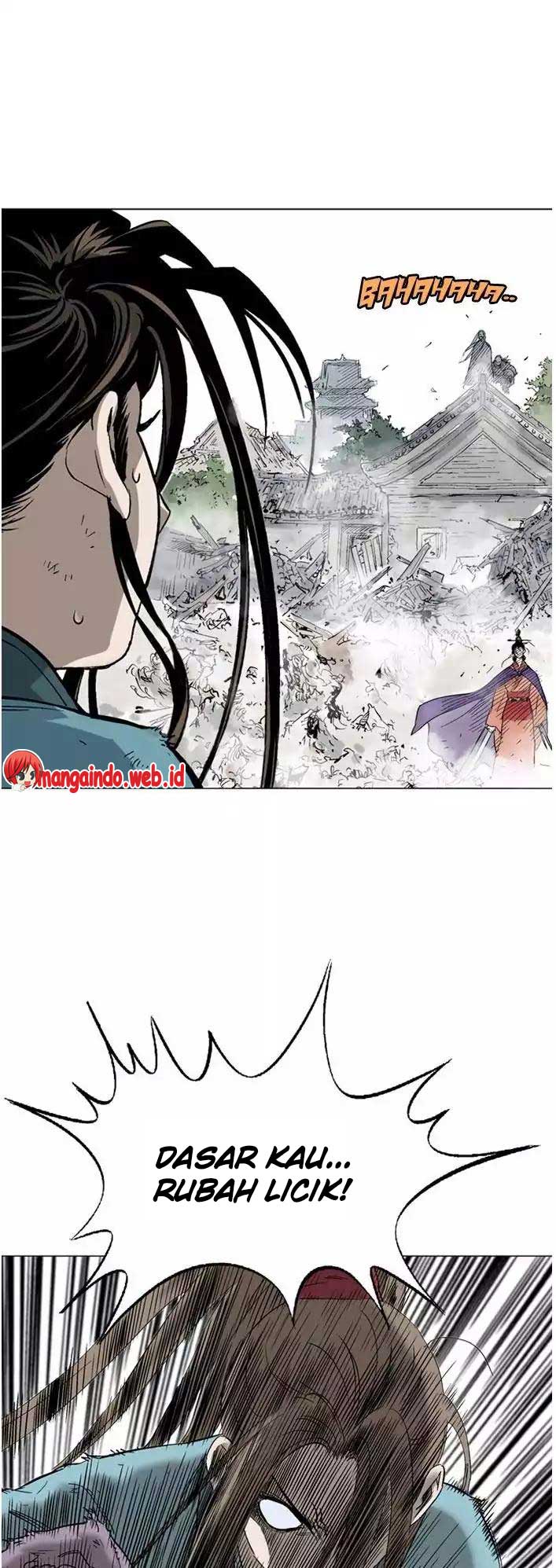 Gosu Chap 104 - Next Chap 105