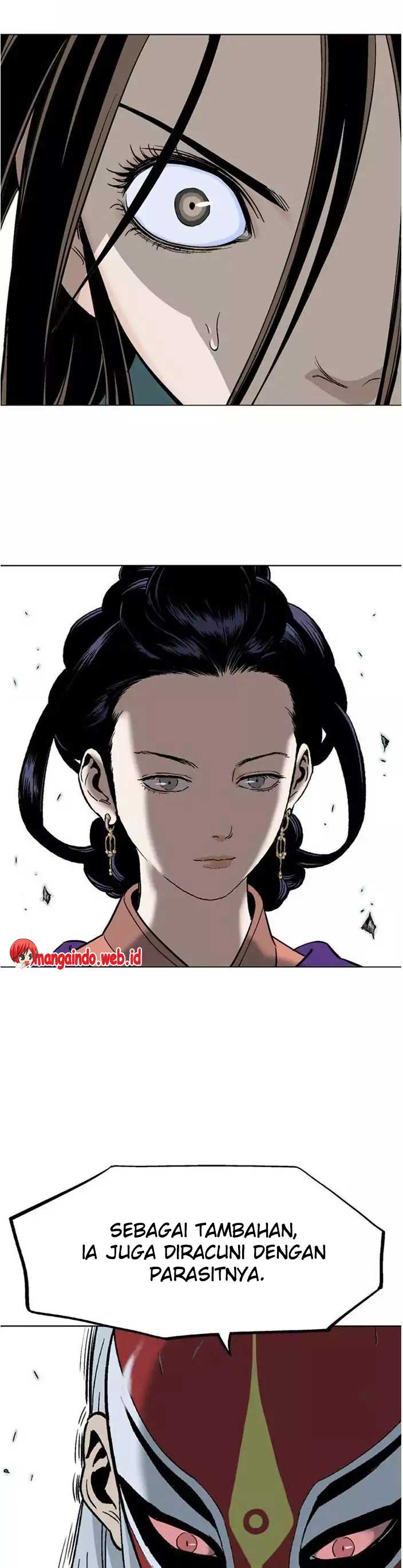 Gosu Chap 104 - Next Chap 105