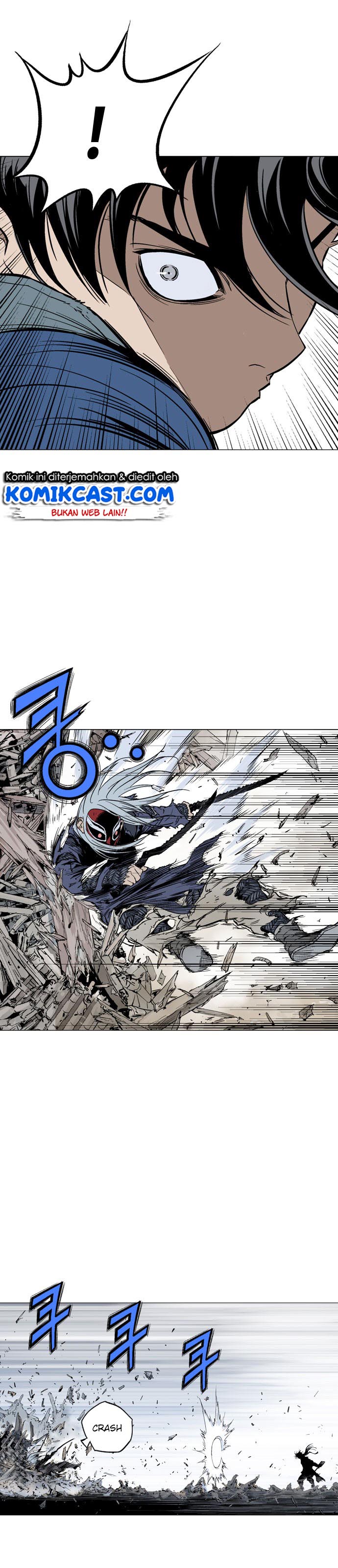 Gosu Chap 108 - Next Chap 109