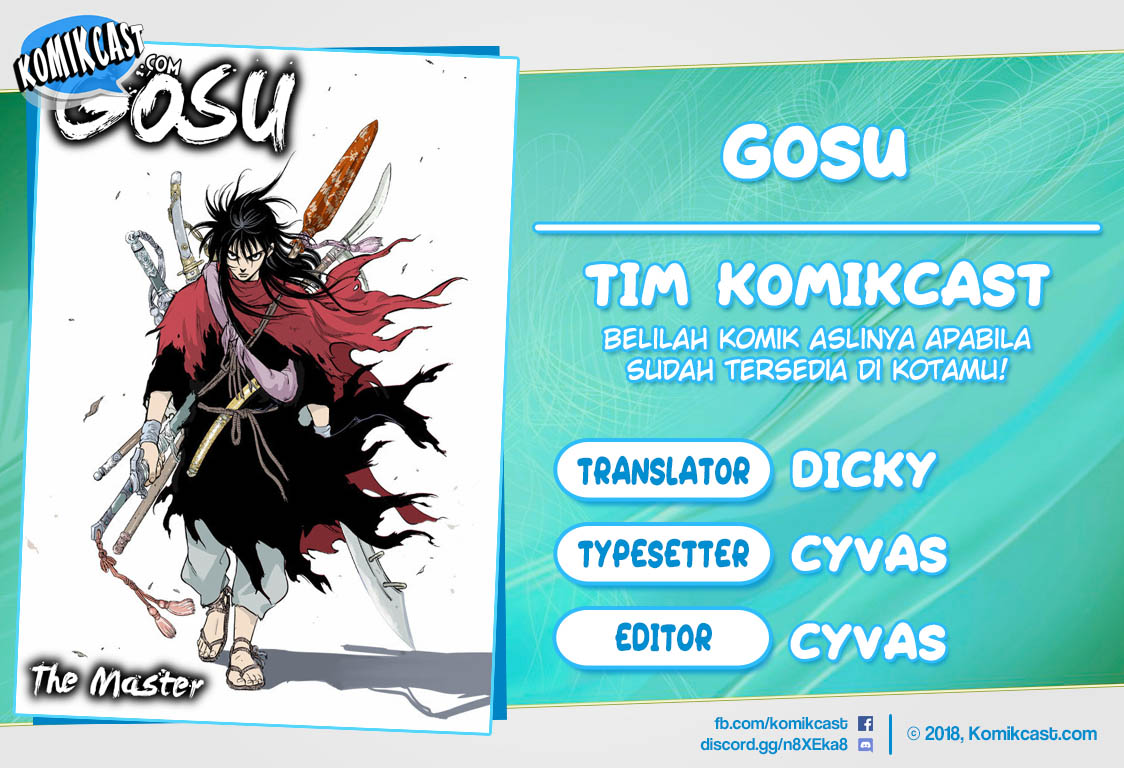 Gosu Chap 108 - Next Chap 109