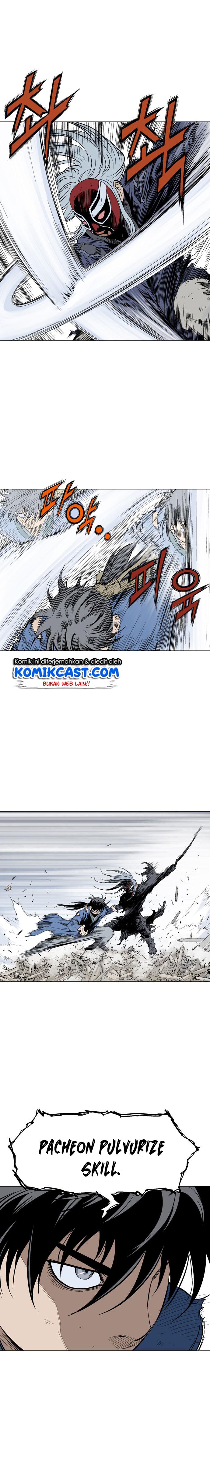 Gosu Chap 108 - Next Chap 109