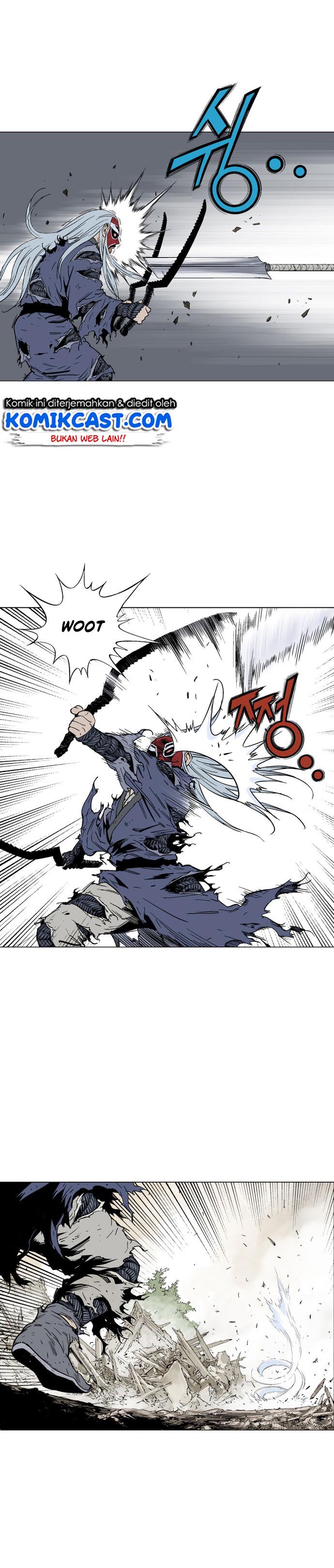 Gosu Chap 108 - Next Chap 109