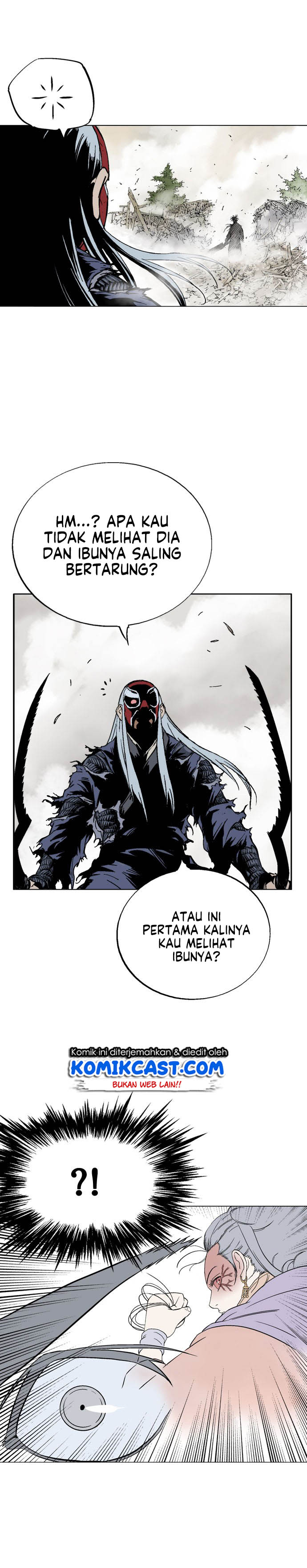 Gosu Chap 108 - Next Chap 109