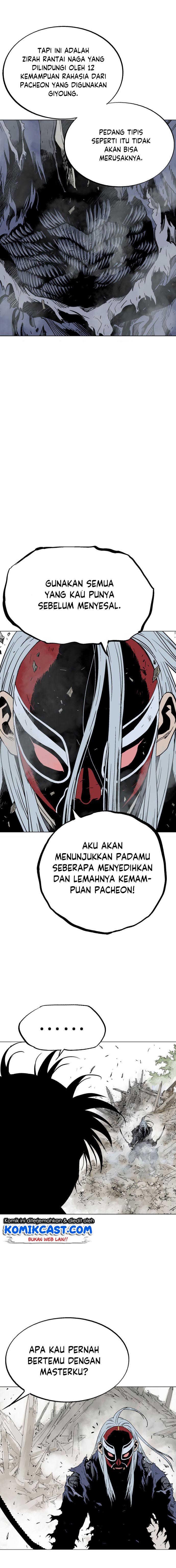 Gosu Chap 108 - Next Chap 109