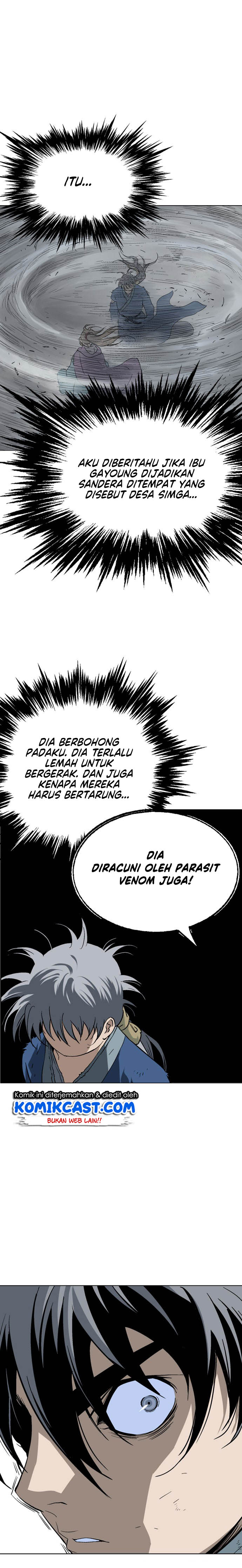 Gosu Chap 108 - Next Chap 109